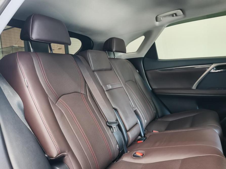 Lexus RX IV Рестайлинг Барнаул  - изображение 25