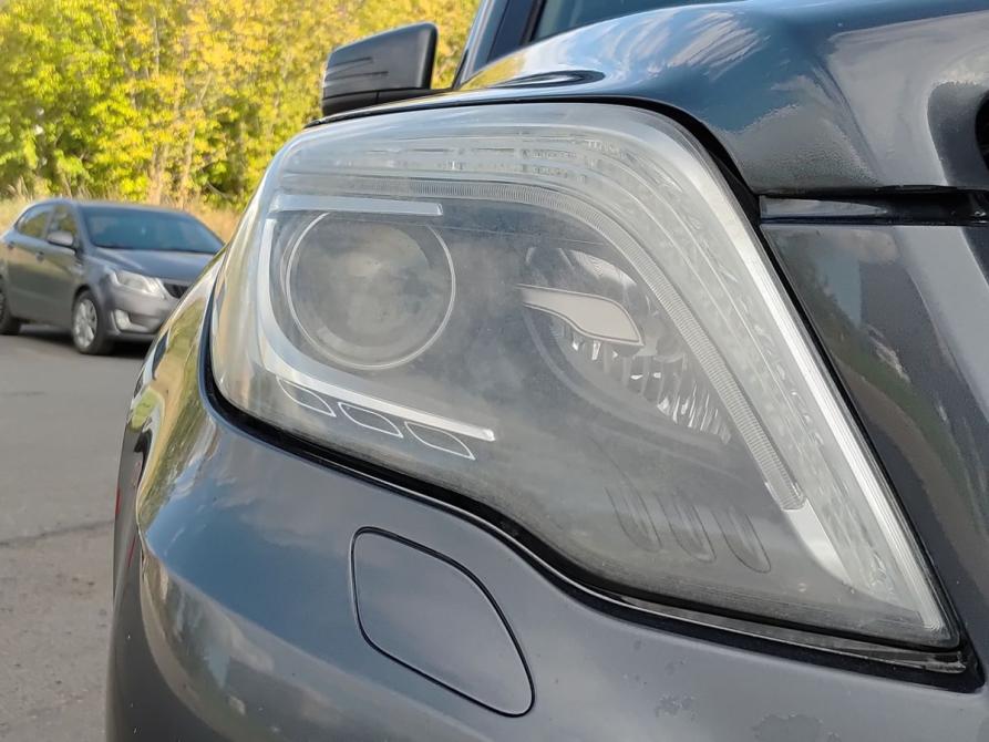 Mercedes-Benz GLK-Класс I (X204) Рестайлинг Ижевск  - изображение 21