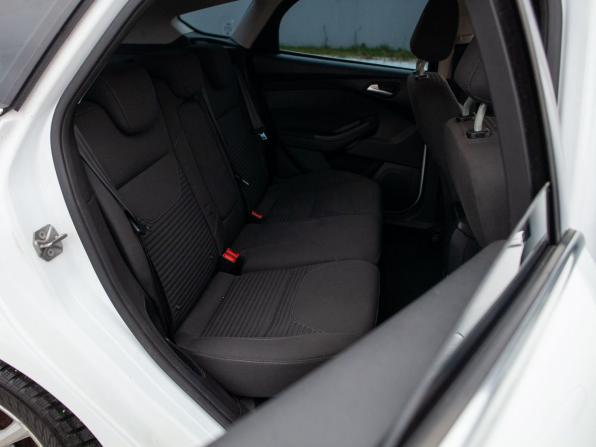 Ford Focus III Рестайлинг с пробегом 2016 года, цена 940 000 рублей, 173698 км, хэтчбек, Автокод Объявления