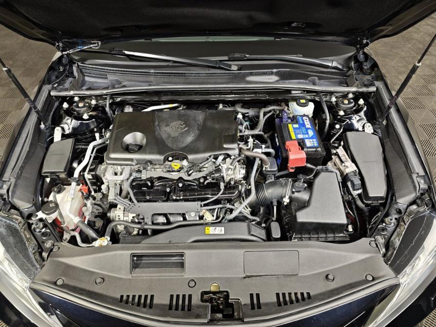 Toyota Camry VIII (XV70) Рестайлинг Москва  - изображение 11