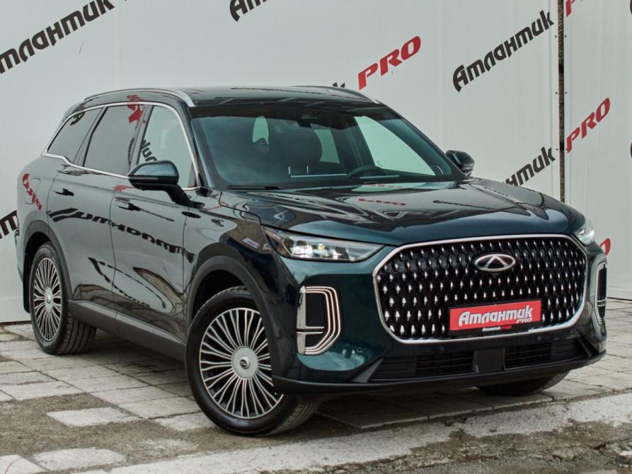 Chery Tiggo 9 I Екатеринбург  - изображение 3