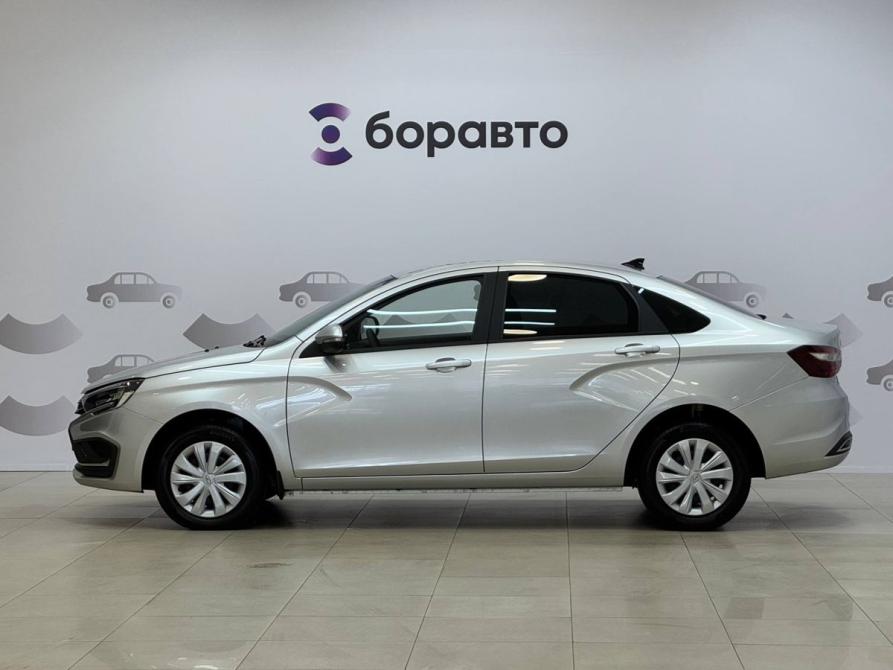 Lada (ВАЗ) Vesta I Рестайлинг (NG) Ставрополь  - изображение 5
