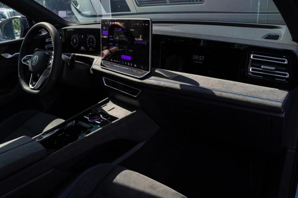 Volkswagen Tiguan III (China Market) Москва  - изображение 7