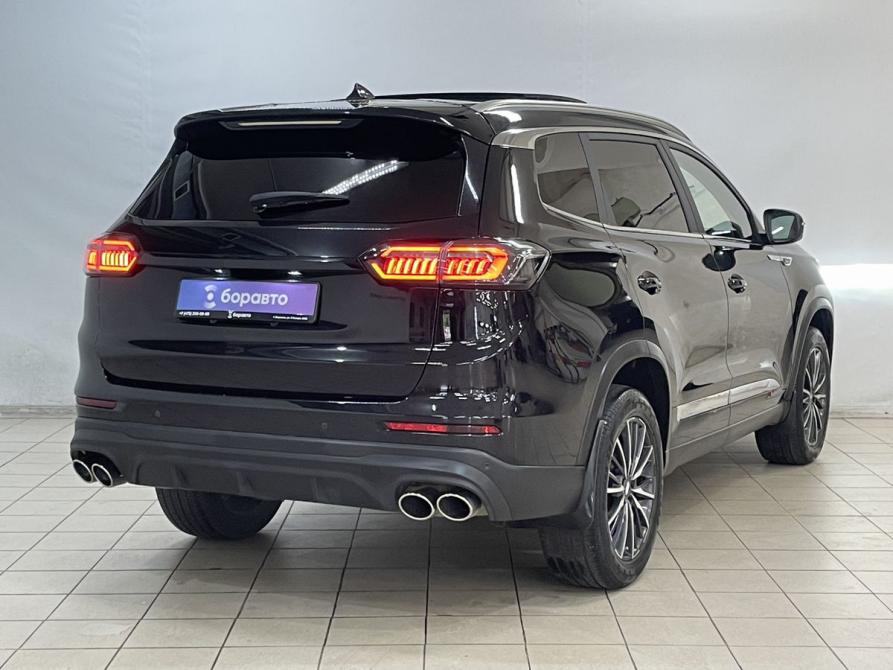 Chery Tiggo 8 Pro Max I Воронеж  - изображение 5