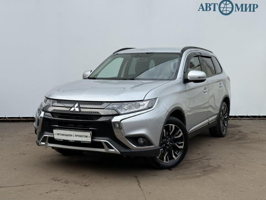 Mitsubishi Outlander III Рестайлинг 3 Москва  - изображение 1