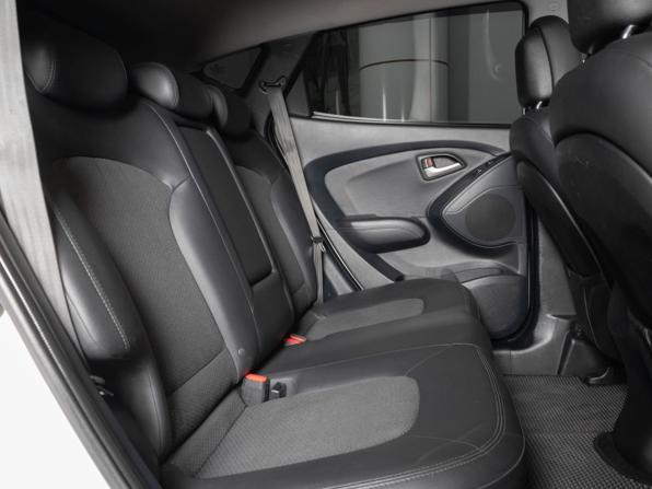 Hyundai ix35 I с пробегом 2012 года, цена 1 257 100 рублей, 101380 км, внедорожник, Автокод Объявления