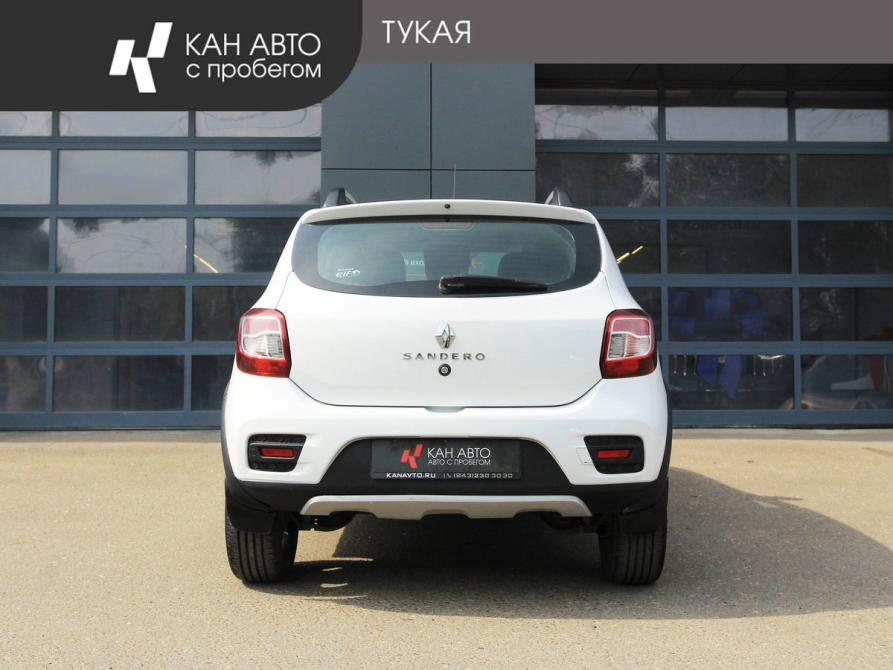 Renault Sandero II Рестайлинг Казань  - изображение 4