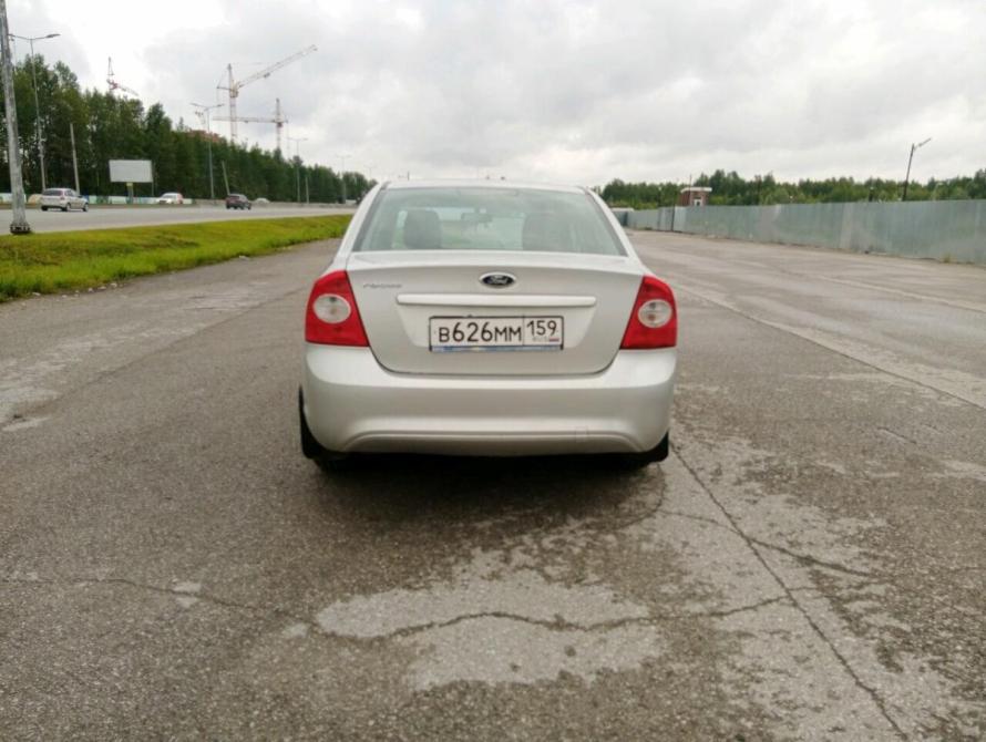 Ford Focus II Рестайлинг Пермь  - изображение 4