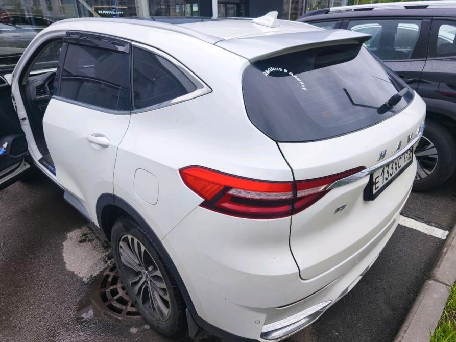 Haval F7 I Санкт-Петербург  - изображение 2