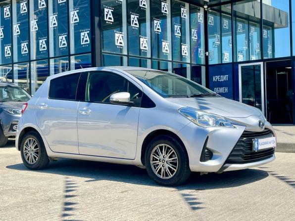 Toyota Vitz III (XP130) Рестайлинг с пробегом 2019 года, цена 1 065 000 рублей, 113950 км, хэтчбек, Автокод Объявления