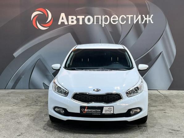Kia Ceed II с пробегом 2013 года, цена 999 000 рублей, 105729 км, хэтчбек, Автокод Объявления