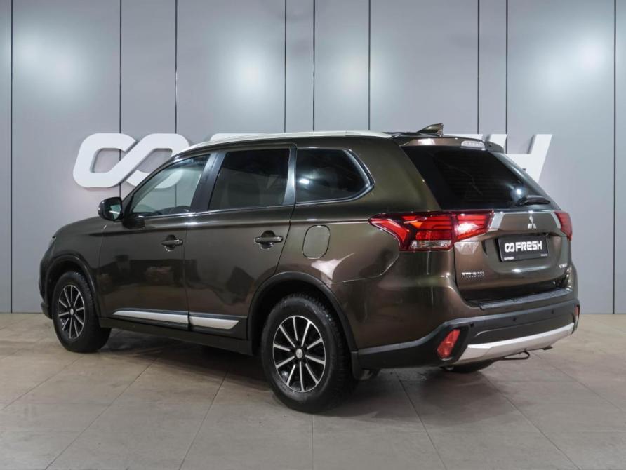 Mitsubishi Outlander III Рестайлинг 2 Воронеж  - изображение 2