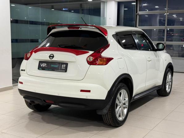 Nissan Juke I с пробегом 2012 года, цена 917 000 рублей, 146658 км, внедорожник, Автокод Объявления