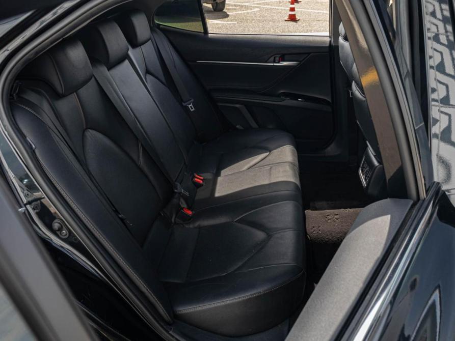 Toyota Camry VIII (XV70) Рестайлинг Краснодар  - изображение 7