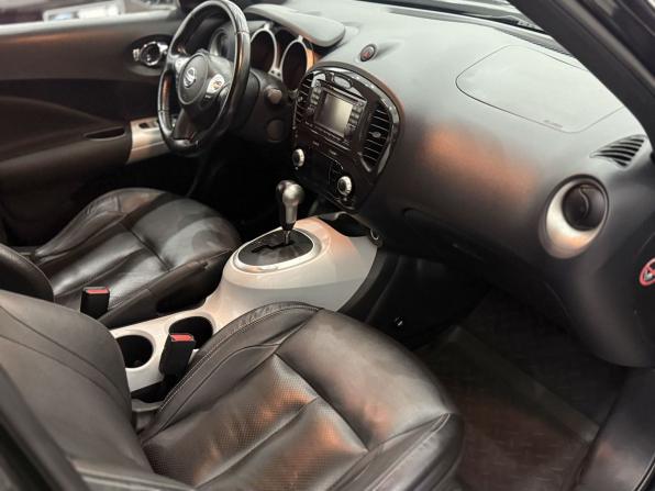 Nissan Juke I с пробегом 2012 года, цена 925 000 рублей, 153891 км, внедорожник, Автокод Объявления