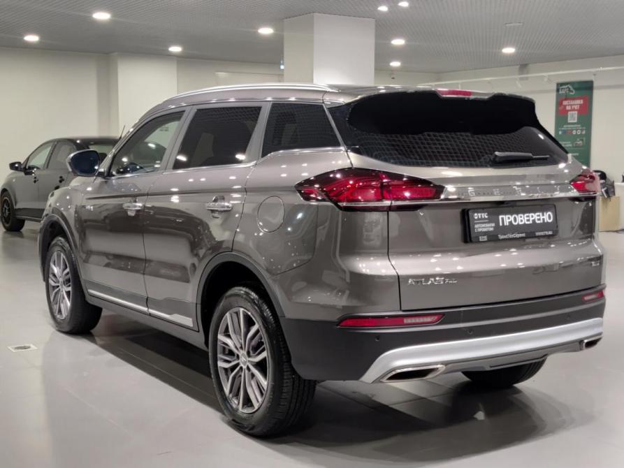Geely Atlas Pro Казань  - изображение 8