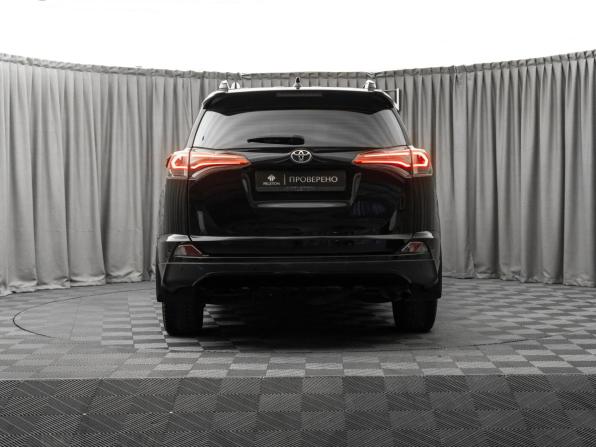 Toyota RAV4 IV (XA40) Рестайлинг с пробегом 2019 года, цена 2 350 000 рублей, 112130 км, внедорожник, Автокод Объявления