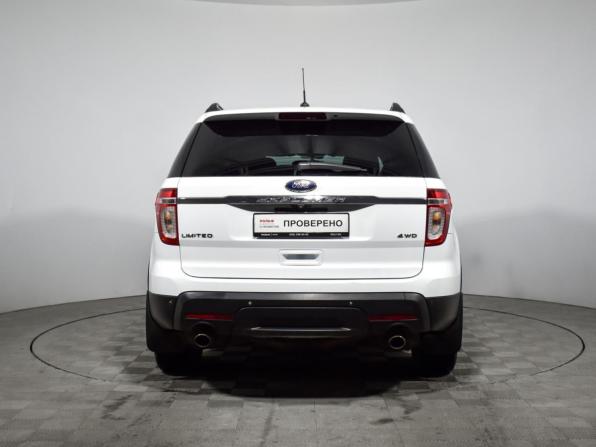 Ford Explorer V с пробегом 2013 года, цена 1 190 000 рублей, 361000 км, внедорожник, Автокод Объявления