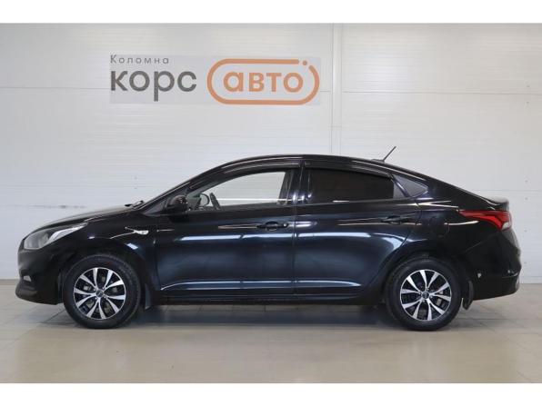 Hyundai Solaris II с пробегом 2019 года, цена 1 162 000 рублей, 192218 км, седан, Автокод Объявления