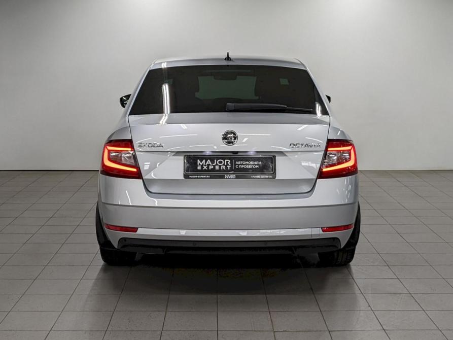 Skoda Octavia III (A7) Рестайлинг Москва  - изображение 6