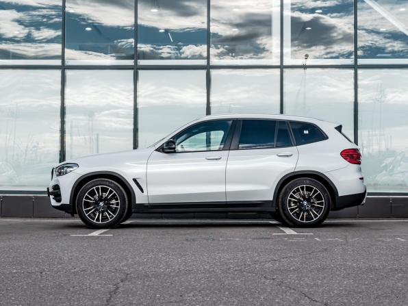 BMW X3 III (G01) с пробегом 2020 года, цена 2 970 000 рублей, 190009 км, внедорожник, Автокод Объявления