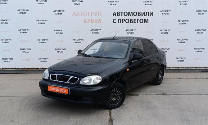 ЗАЗ Chance с пробегом 2011 года, цена 220 000 рублей, 153940 км, седан, Автокод Объявления