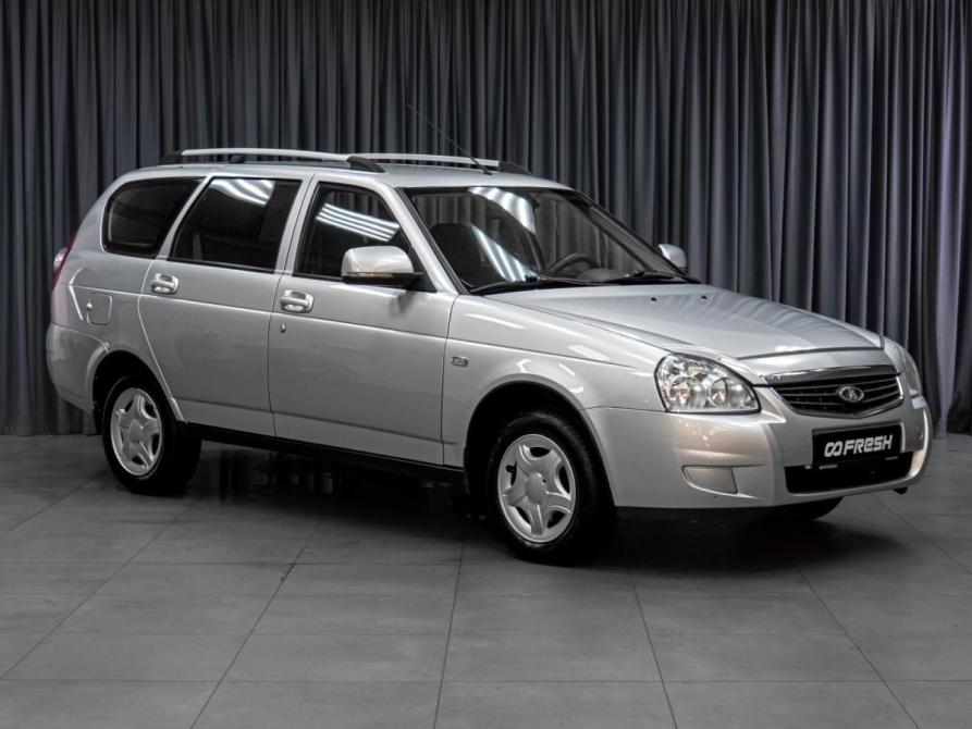 Lada (ВАЗ) Priora I Тюмень  - изображение 1