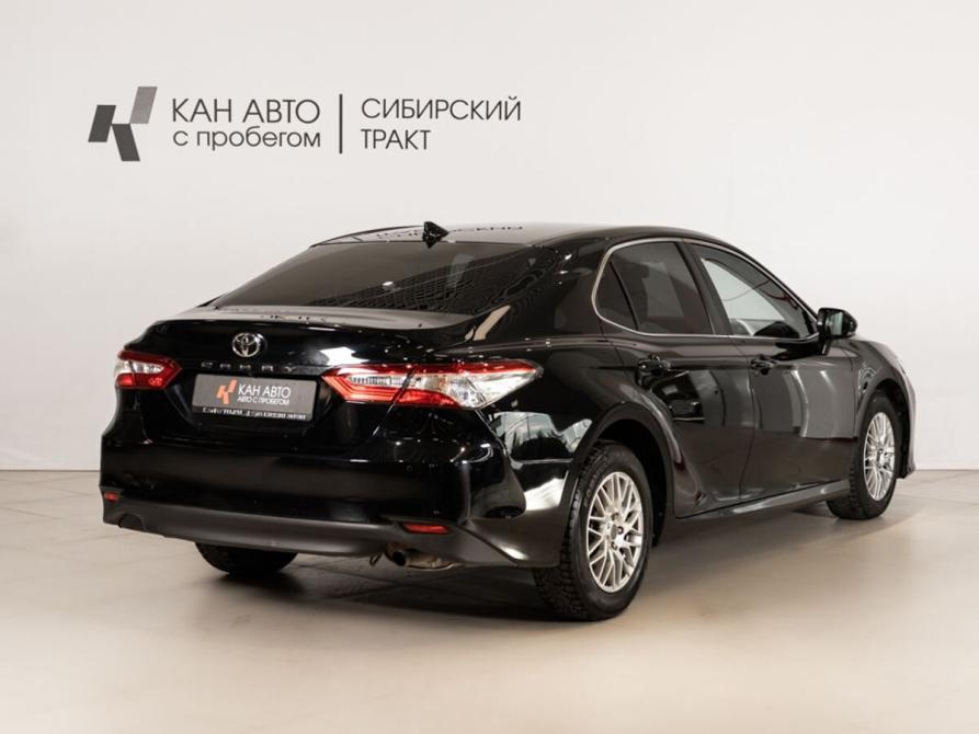 Toyota Camry VIII (XV70) Казань  - изображение 3
