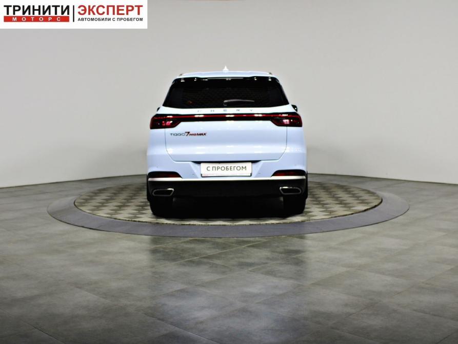 Chery Tiggo 7 Pro Max I Белгород  - изображение 4