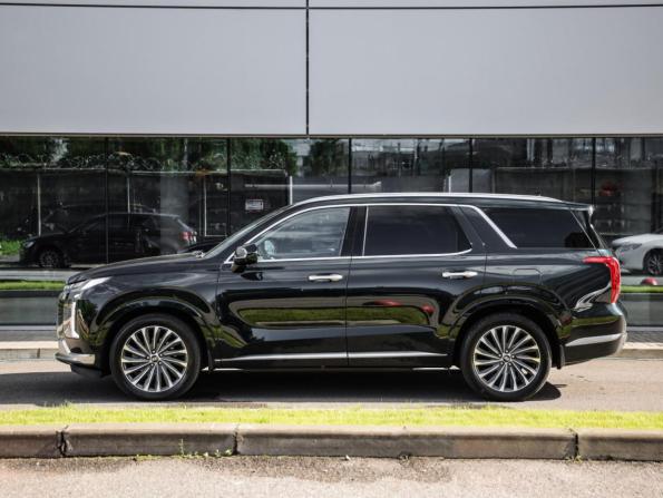 Hyundai Palisade I Рестайлинг с пробегом 2024 года, цена 5 799 000 рублей, 42094 км, внедорожник, Автокод Объявления