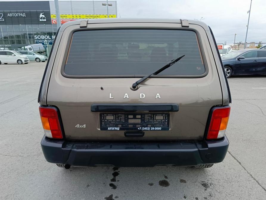 Lada (ВАЗ) 2121 (4x4) I Рестайлинг (2020) Тюмень  - изображение 6