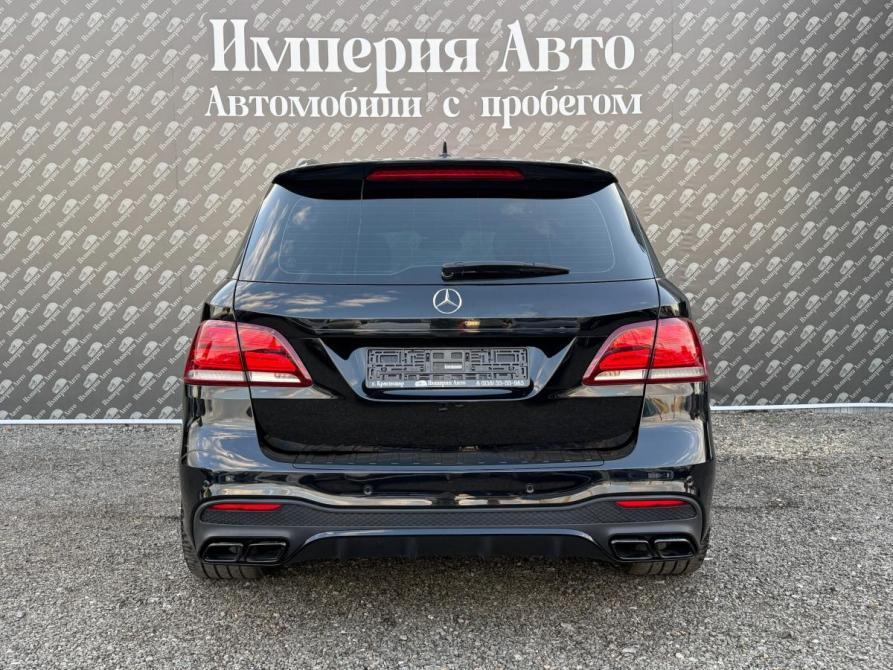Mercedes-Benz GLE I (W166) Краснодар  - изображение 9