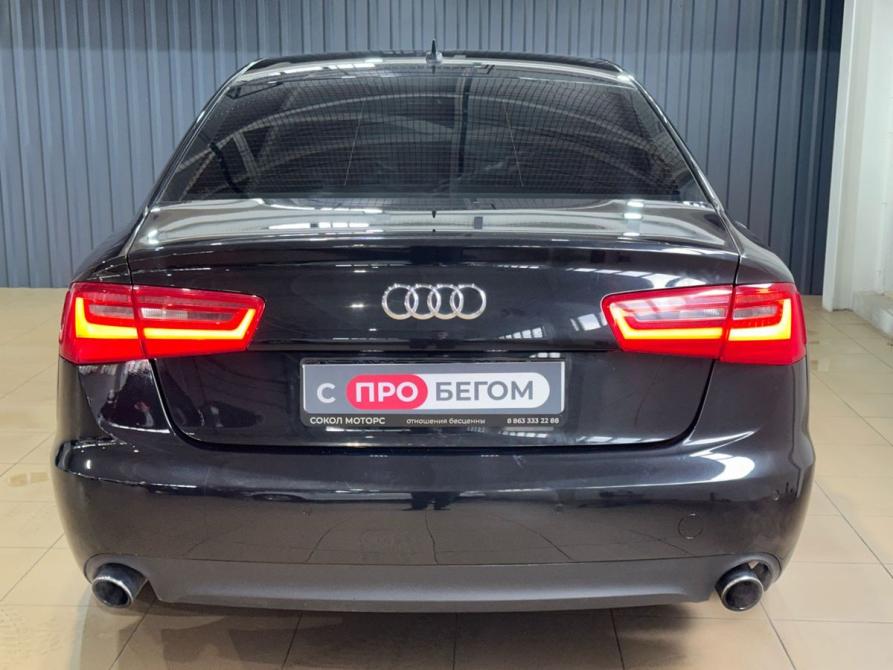 Audi A6 IV (C7) Ростов-на-Дону  - изображение 5
