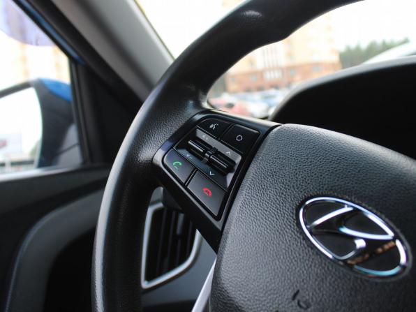 Hyundai Creta I с пробегом 2017 года, цена 1 459 000 рублей, 148582 км, внедорожник, Автокод Объявления