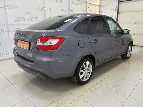 Lada (ВАЗ) Granta I Рестайлинг с пробегом 2022 года, цена 655 000 рублей, 74000 км, хэтчбек, Автокод Объявления