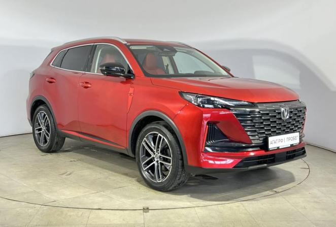 Changan CS55 Plus II с пробегом 2023 года, цена 2 120 000 рублей, 42762 км, внедорожник, Автокод Объявления
