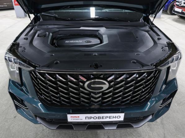 GAC GS8 II с пробегом 2024 года, цена 3 598 000 рублей, 43628 км, внедорожник, Автокод Объявления