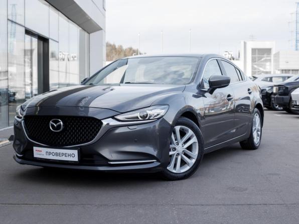 Mazda 6 III (GJ) Рестайлинг 2 с пробегом 2019 года, цена 2 398 000 рублей, 148809 км, седан, Автокод Объявления
