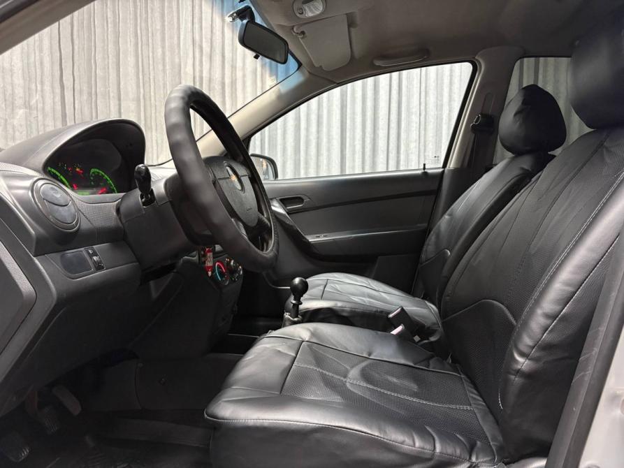 Chevrolet Aveo I Рестайлинг Стерлитамак  - изображение 18