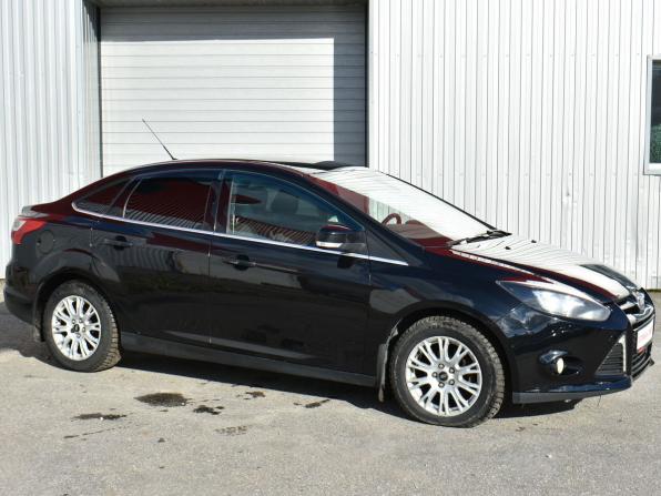 Ford Focus III с пробегом 2012 года, цена 699 000 рублей, 209000 км, седан, Автокод Объявления