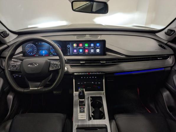 Chery Tiggo 7 Pro Max I с пробегом 2024 года, цена 1 950 000 рублей, 14390 км, внедорожник, Автокод Объявления