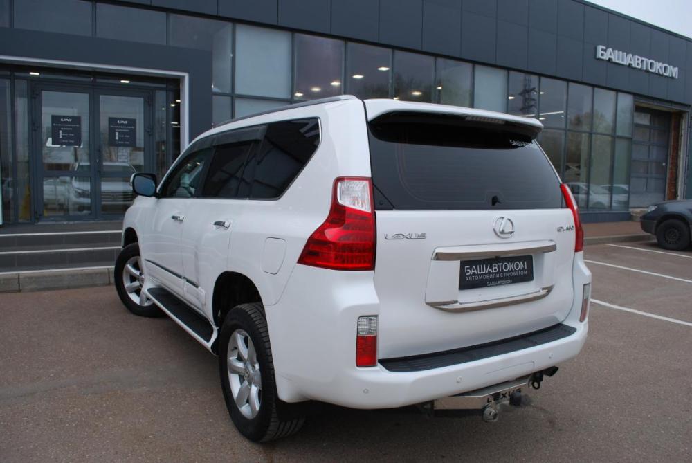 Lexus GX II Стерлитамак  - изображение 4