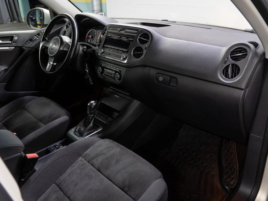 Volkswagen Tiguan I Рестайлинг Тюмень  - изображение 15