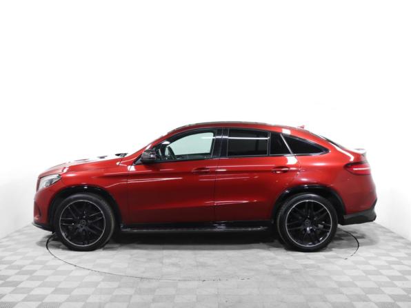 Mercedes-Benz GLE Coupe I (C292) с пробегом 2018 года, цена 4 649 900 рублей, 129654 км, внедорожник, Автокод Объявления