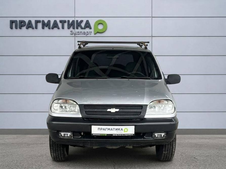 Chevrolet Niva I Петрозаводск  - изображение 2