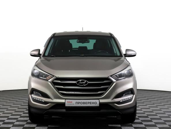 Hyundai Tucson III с пробегом 2016 года, цена 1 950 000 рублей, 160321 км, внедорожник, Автокод Объявления