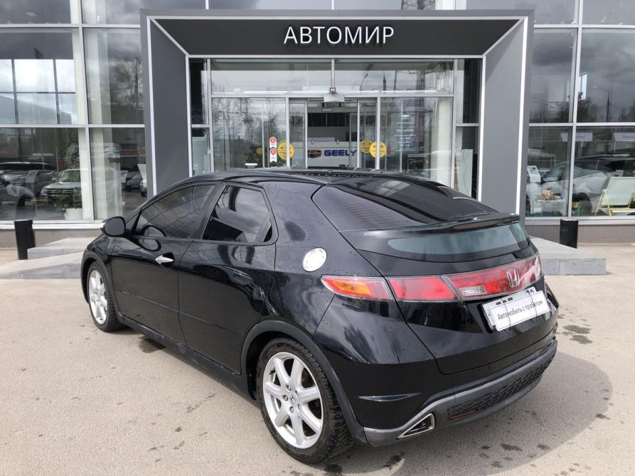 Honda Civic VIII Брянск  - изображение 7
