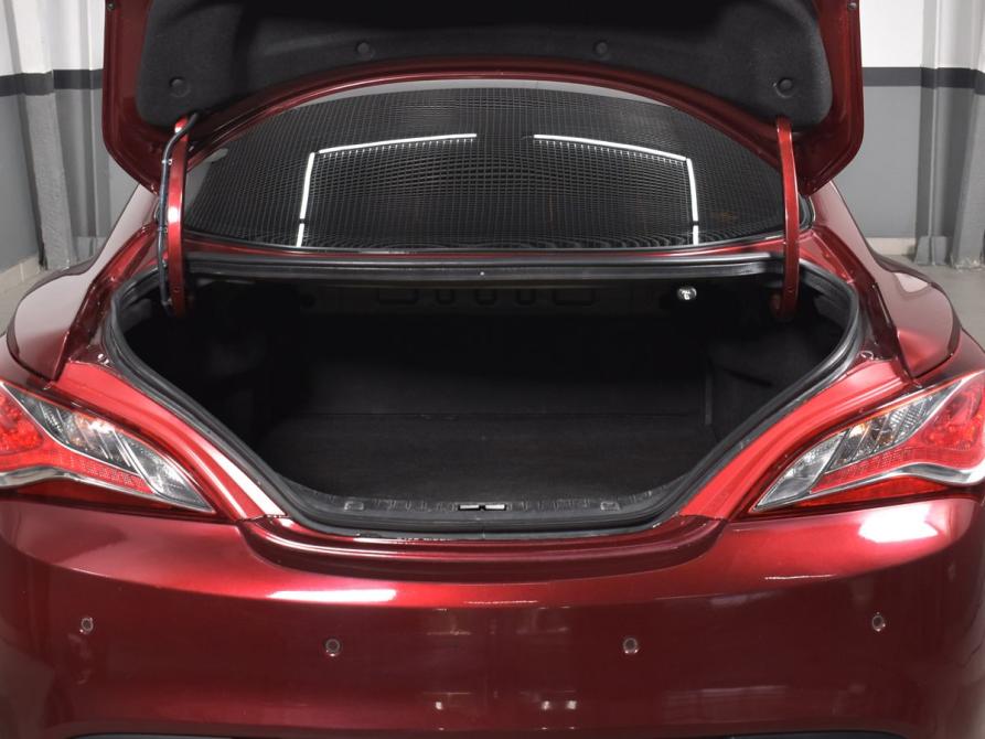 Hyundai Genesis Coupe I Кемерово  - изображение 17