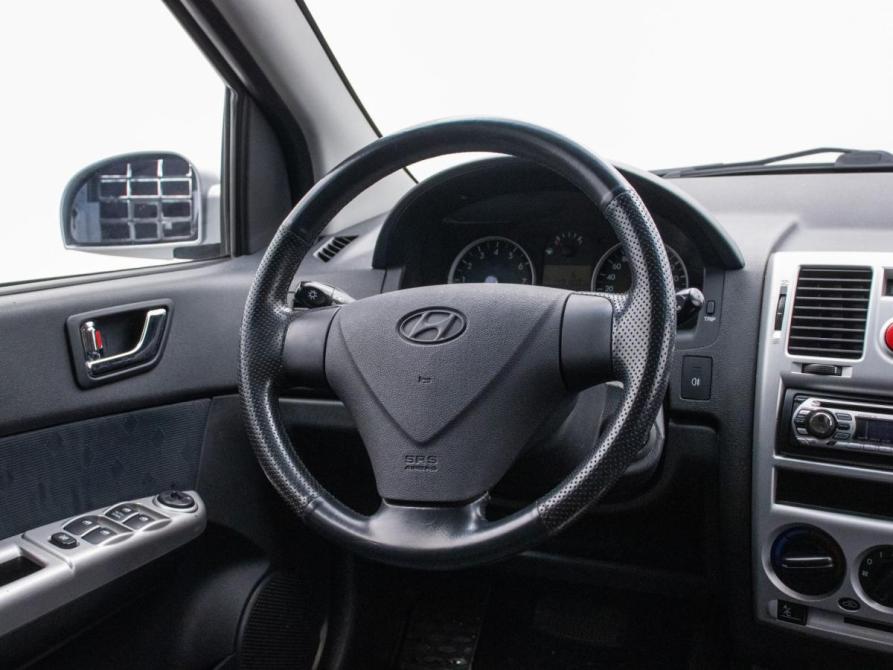 Hyundai Getz I Рестайлинг Москва  - изображение 15