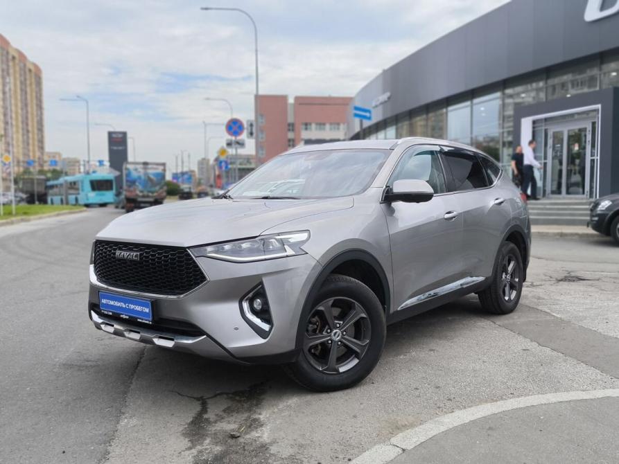 Haval F7 I Санкт-Петербург  - изображение 1